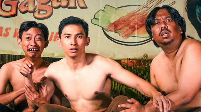 Pesugihan Sate Gagak Siap Mengocok Perut, Angkat Ritual Mistis Jadi Komedi Horor