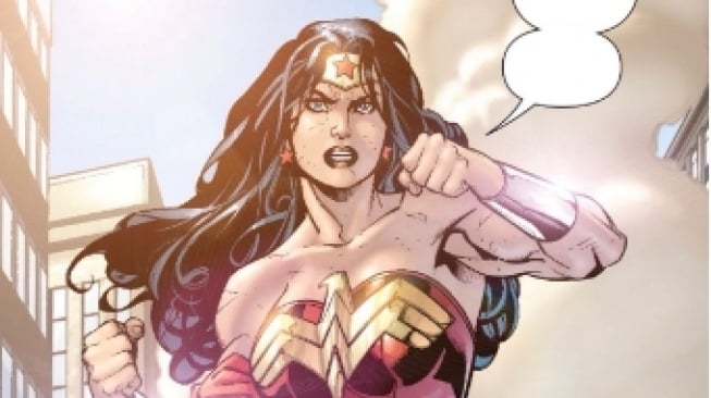 Penulis Supergirl Diincar untuk Garap Film Wonder Woman Versi DCU