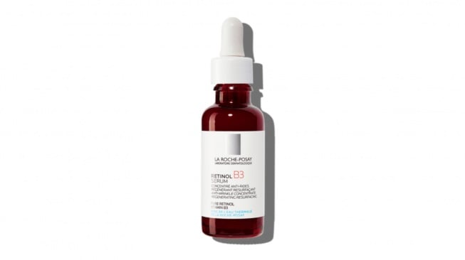 La Roche-posay retinol B3 serum (larocheposay.co.id)