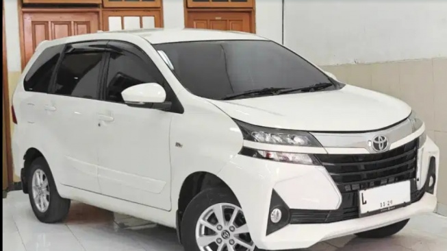 Grand New Avanza (OLX)
