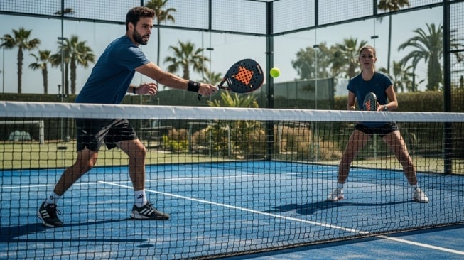 Cari Sepatu Nyaman dan Tahan Banting untuk Padel? Ini 7 Rekomendasinya dari Brand Adidas