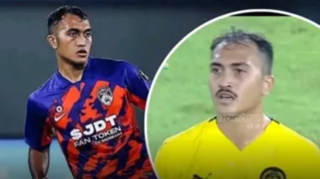 Berapa Umur Ahmad Aysar Hadi? Pemain Malaysia Dituding Palsukan Usia Lawan Timnas Indonesia U-23