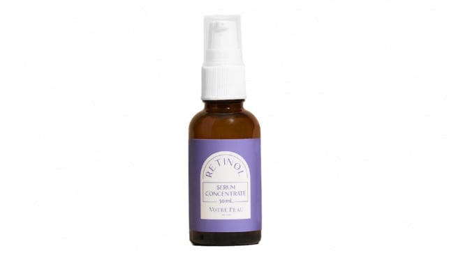 Votre Peau Retinol Serum Concentrate (votrepeauskincare.com)