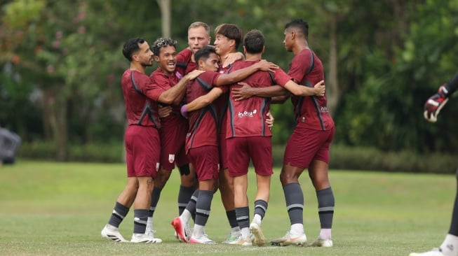 Bawa 2 Kemenangan Lawan Klub Liga 1, Persis Solo Jadi Kekuatan Baru?