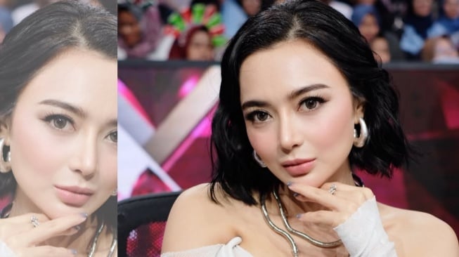 Tak Bisa Goyang, Wika Salim Dilempar Botol saat Manggung
