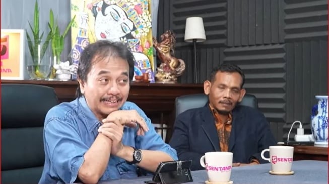 Roy Suryo Ungkap DPR Punya Kekuatan Panggil Jokowi, Kasus Ijazah Palsu Makin Memanas?
