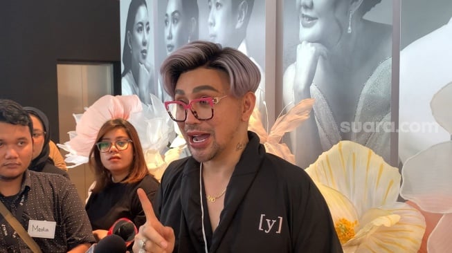 Caren Delano Kasih Bocoran Konsep Unik Perpaduan Budaya di Pernikahan Billy Syahputra