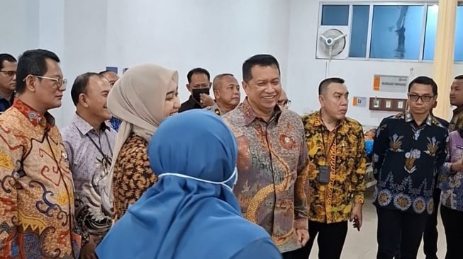 80 Persen Daerah di Lampung Punya Mal Pelayanan Publik, Wamen PANRB Bilang Begini