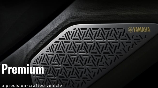Dynamic Sound Yamaha di Mitsubishi Destinator (Mitsubishi Motors)
