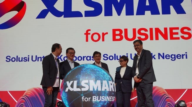 XLSMART Gelar BRAVO 500 SUMMIT, Percepat Transformasi Digital lewat Teknologi AI dan Cybersecurity