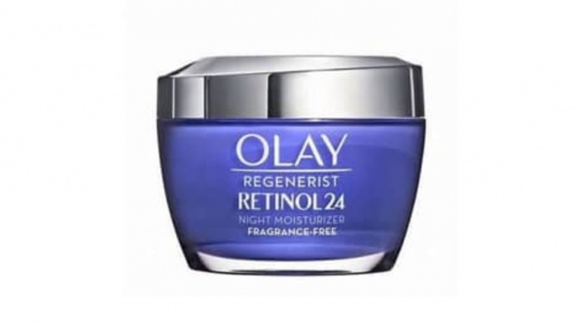 Olay regenerist retinol 24 night moisturizer (blibli.com)