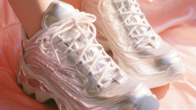 Sneakers Chunky Sole [Freepik]