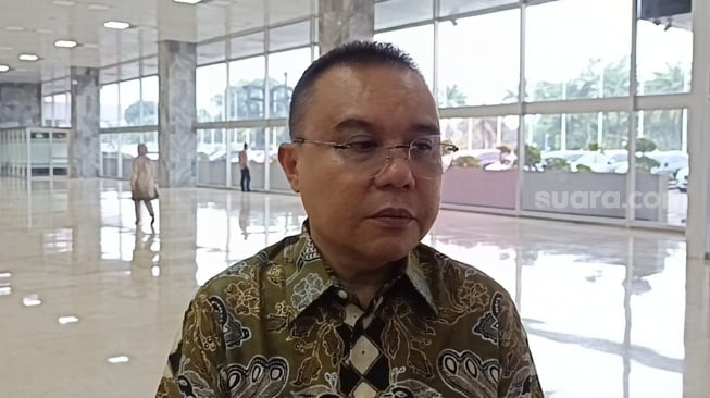 KPK Merasa Dicueki DPR Soal Revisi KUHAP, Dasco: Pintu Audiensi Terbuka Lebar