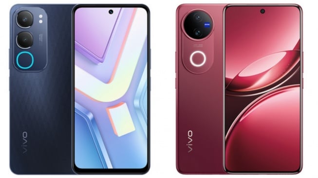 7 HP Murah Vivo Baterai Jumbo di Atas 6000 mAh, Anti Lowbat Mulai Rp1 Jutaan!