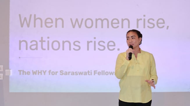Saraswati Fellowship Lahir! Siapkan Pemimpin Perempuan Masa Depan
