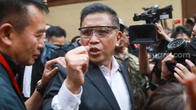 'Cukup Tom Lembong Saja!', Pengacara Yakin Hasto Bebas, Takut Ada Kriminalisasi Politik Lagi?