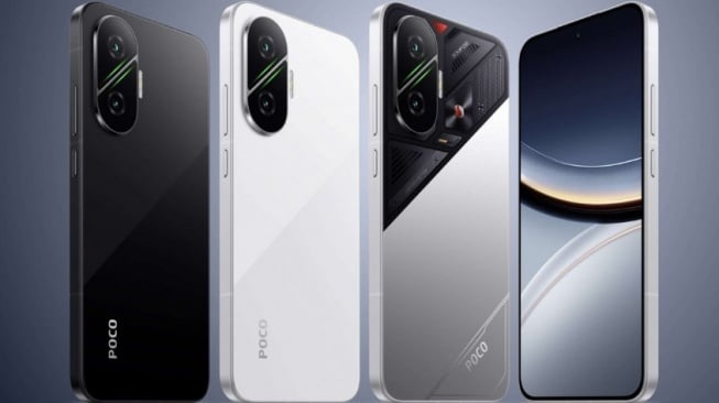 Review Poco F7: HP dengan Snapdragon 8s Gen 4 dan Storage 512GB Super Lega
