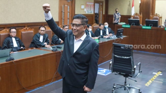 5 Fakta Dramatis Sidang Vonis Hasto Kristiyanto: Momen Haru Sekjen PDIP Bercampur Teriakan Bebas