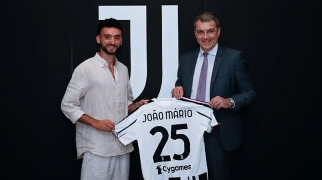 Batal Gaet Jay Idzes, Juventus Resmi Datangkan Bek Cadangan Timnas Portugal