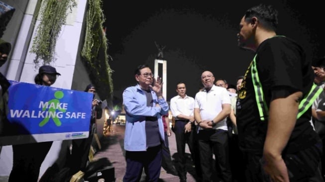 Taman Buka 24 Jam, Warga Bisa Nikmati Ruang Terbuka Hijau Kapan Saja
