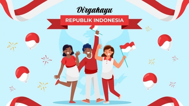 10 Ide Lomba 17 Agustus Lucu Ibu-ibu, Dijamin Bikin Perayaan HUT RI Pecah!