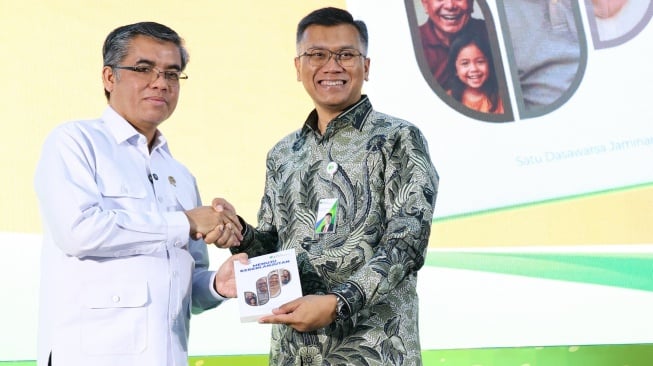 BPJS Ketenagakerjaan menggandeng Pemerintah dan para pemangku kepentingan untuk bersama-sama mencari strategi terbaik dalam menjaga keberlanjutan dan inklusivitas program ini (Dok: BPJS Ketenagakerjaan)