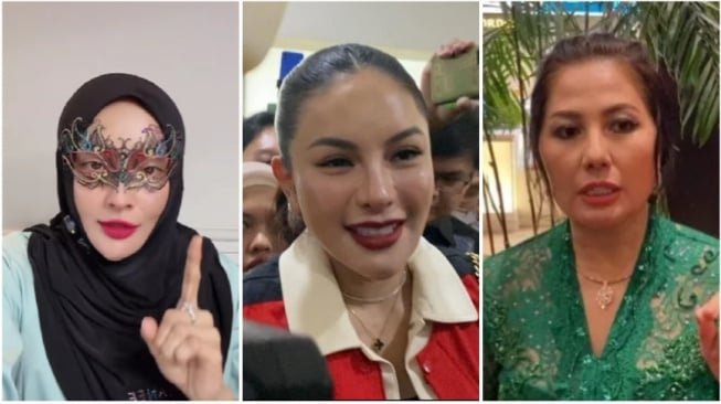 Beda Nasib Emma Waroka dan Doktif Saat Mendukung Nikita Mirzani, Ada yang Dihempas dan Diusir