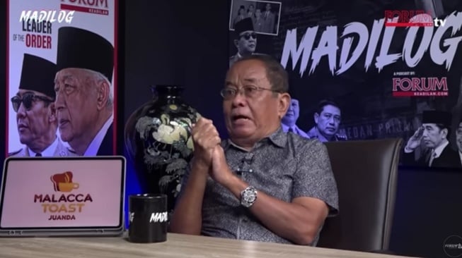 Bongkar Dapur Seleksi Pejabat BUMN, Said Didu Blak-blakan: CV Timses Sebagian Besar Dibuang!