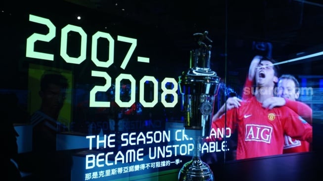 Menelusuri CR7 LIFE Museum Hong Kong: Surga Baru untuk Fans Cristiano Ronaldo