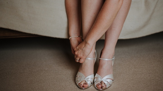 Ankle strap shoe [Freepik]