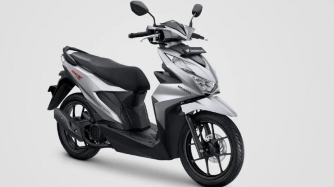 Rekomendasi motor matic bekas 4 jutaan.