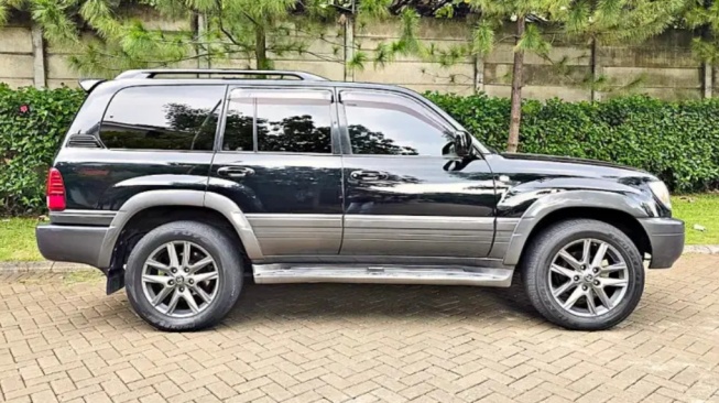 5 Fakta Lelang Land Cruiser Ratu Atut, dari Harga Selangit hingga Kondisi Ciamik