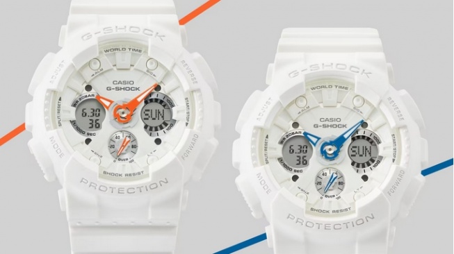 Jam tangan G Shock (Website)