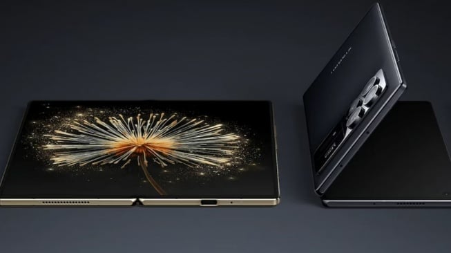 Xiaomi Siapkan HP Lipat dengan Layar Besar, Pakai Chip Snapdragon