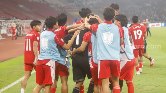 Buffon Ungkap Rahasia Kelabui Kiper Thailand U-23 di Babak Tos-tosan