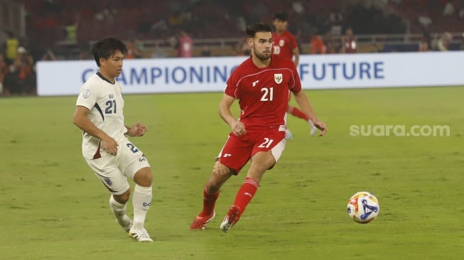 Lini Depan Bapuk, Gerald Vanenburg Bakal Cari Striker dari Belanda