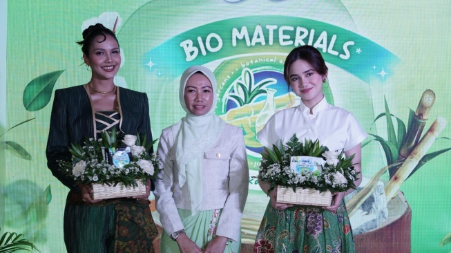 Syifa Hadju Ungkap Cara Simpel Jaga Lingkungan: Mulai dari Kebiasaan Kecil!