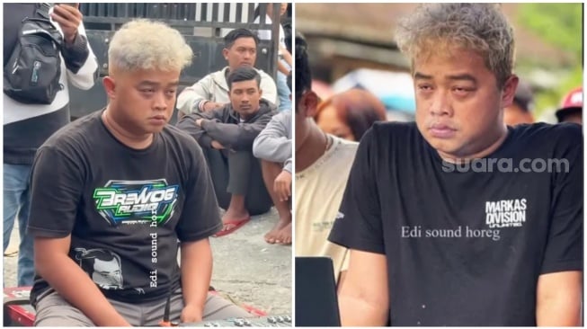 Thomas Alva Edi Sound Jadi Legenda Urban yang Sedang Viral, Siapa Dia?