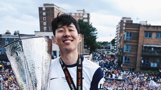 Son Heung-min Gabung Los Angeles FC, Nasib Pemain Keturunan Indonesia di Ujung Tanduk
