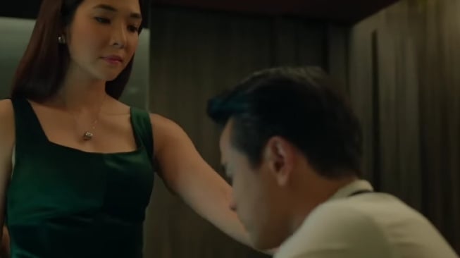 Totalitas Gisel perankan Erika di film A Normal Woman (YouTube) 