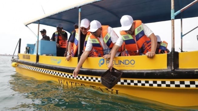Bali Punya Solusi Baru Atasi Macet Sekaligus Tawarkan Wisata Asyik: Taksi Air
