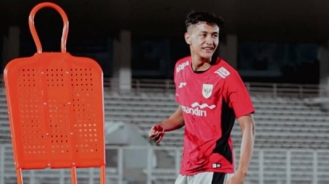 Gerald Vanenburg Soroti Fleksibilitas Dony Tri Pamungkas, Mengapa?
