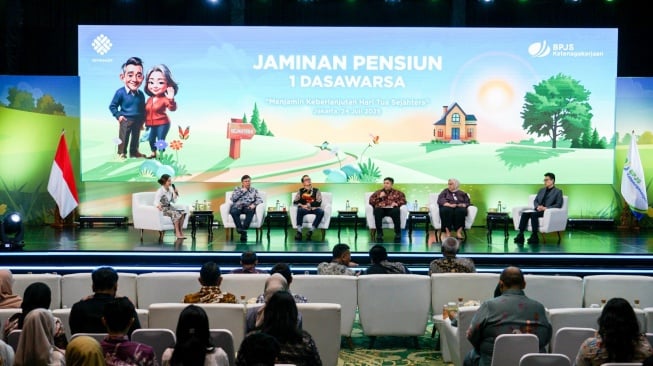 Satu Dasawarsa Program Jaminan Pensiun: Perkuat Inklusivitas dan Keberlanjutan