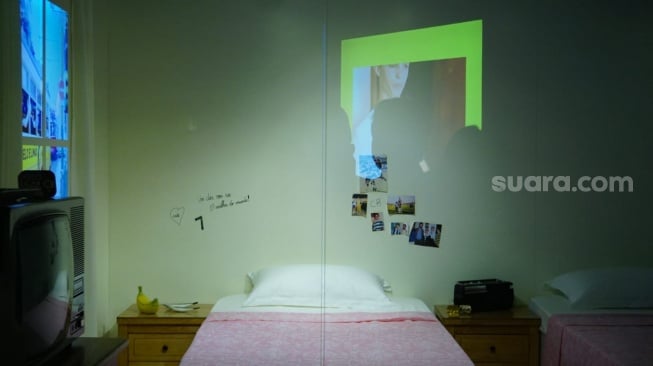 Selimut Pink dan Jersey Nomor 28: Dari Kamar Sempit Ini, Ronaldo Menulis Takdirnya