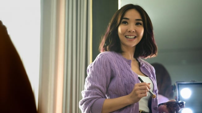 Bukan Antagonis Biasa, Gisella Anastasia Ungkap Karakter Erika di Film A Normal Woman