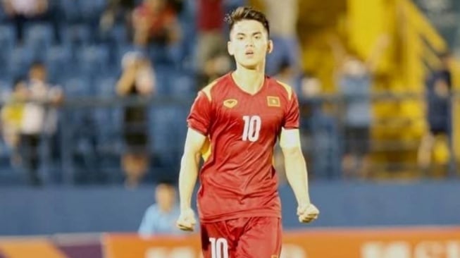Pemain Timnas Indonesia U-23 Kalah Saing, Kapten Vietnam Jadi Termahal di Piala AFF U-23 2025