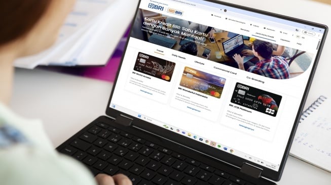 Transformasi Digital BRI: Kartu Kredit Bisa Diajukan Online, Berikan Solusi Keuangan Adaptif
