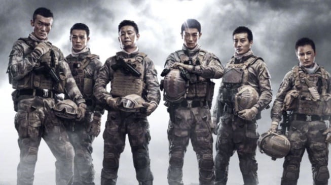 Film Operation Red Sea tayang malam ini di Indosiar. [YouTube]