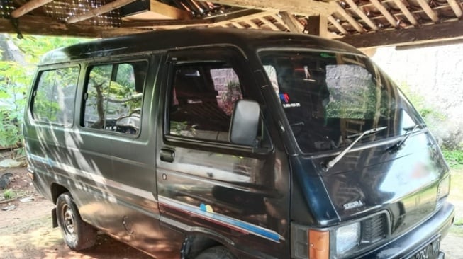 Mobil bekas untuk keluarga (OLX)