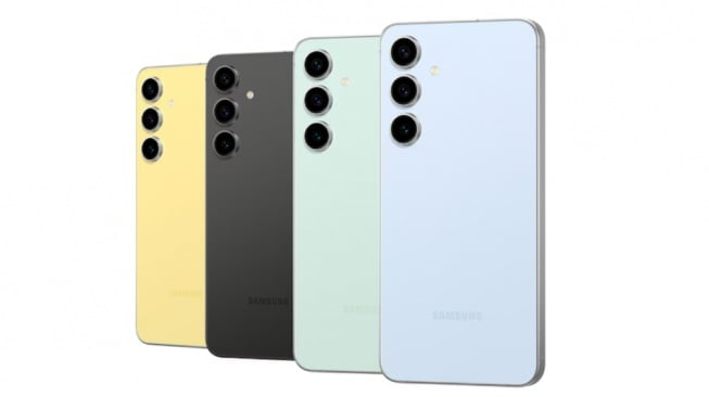 Konfigurasi Memori Samsung Galaxy S25 FE Terungkap, Harga Lebih Terjangkau